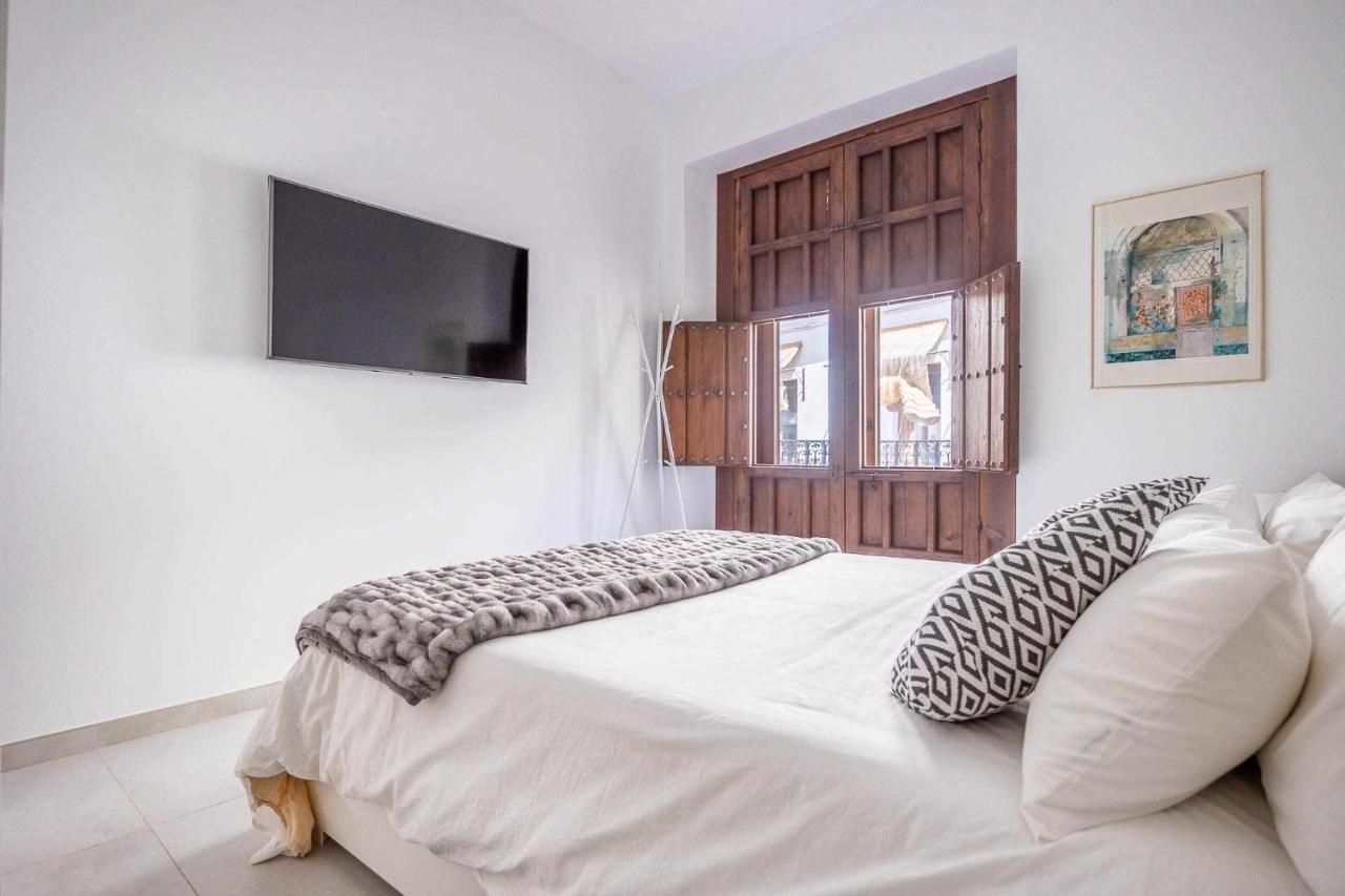 Comfy Away - Exclusivo Mercado De Triana Con Balcon Apartment Seville