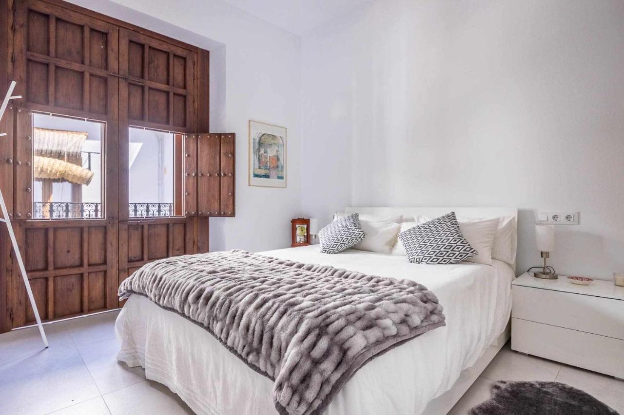 Apartment Comfy Away - Exclusivo Mercado De Triana Con Balcon Seville