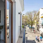 Comfy Away - Apartamento Exclusivo Mercado De Triana Con Balcon