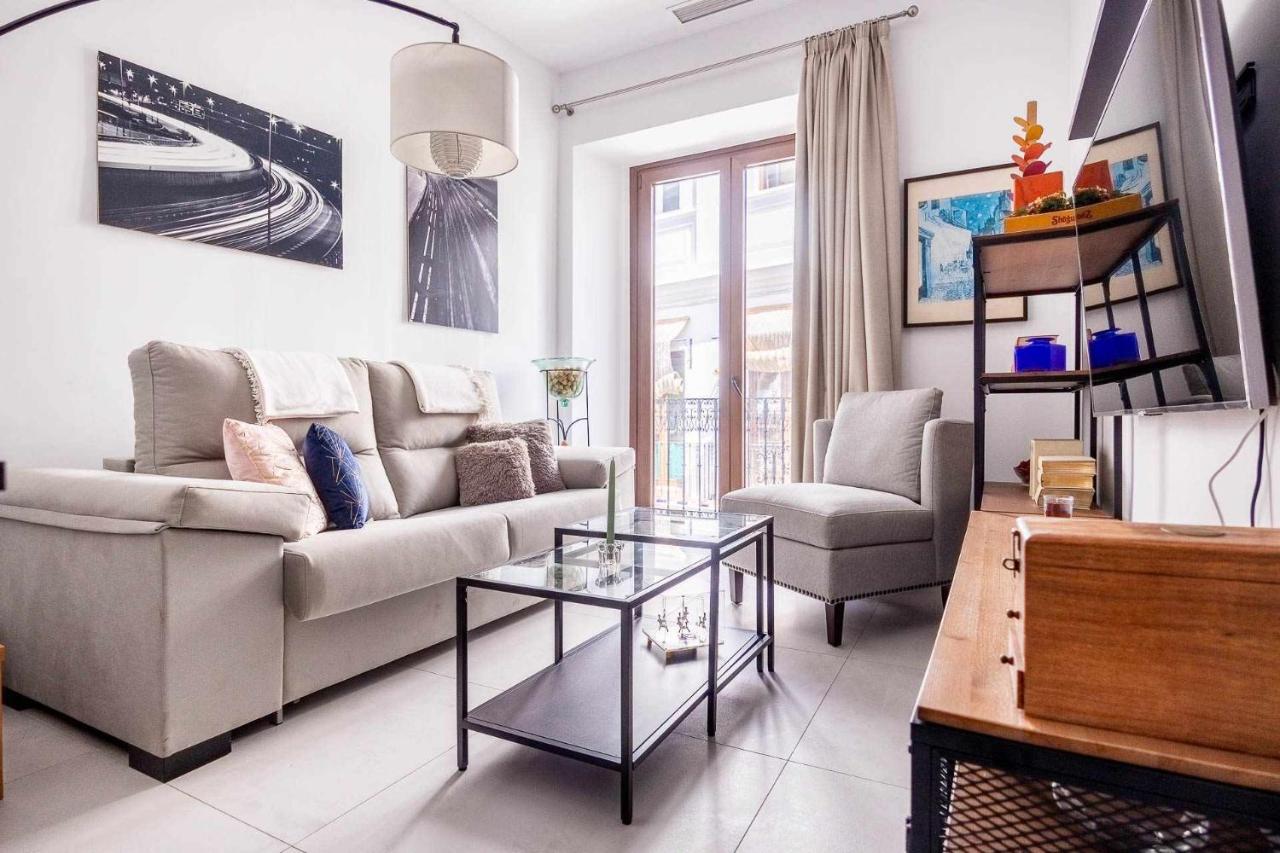 Appartement Comfy Away - Exclusivo Mercado De Triana Con Balcon