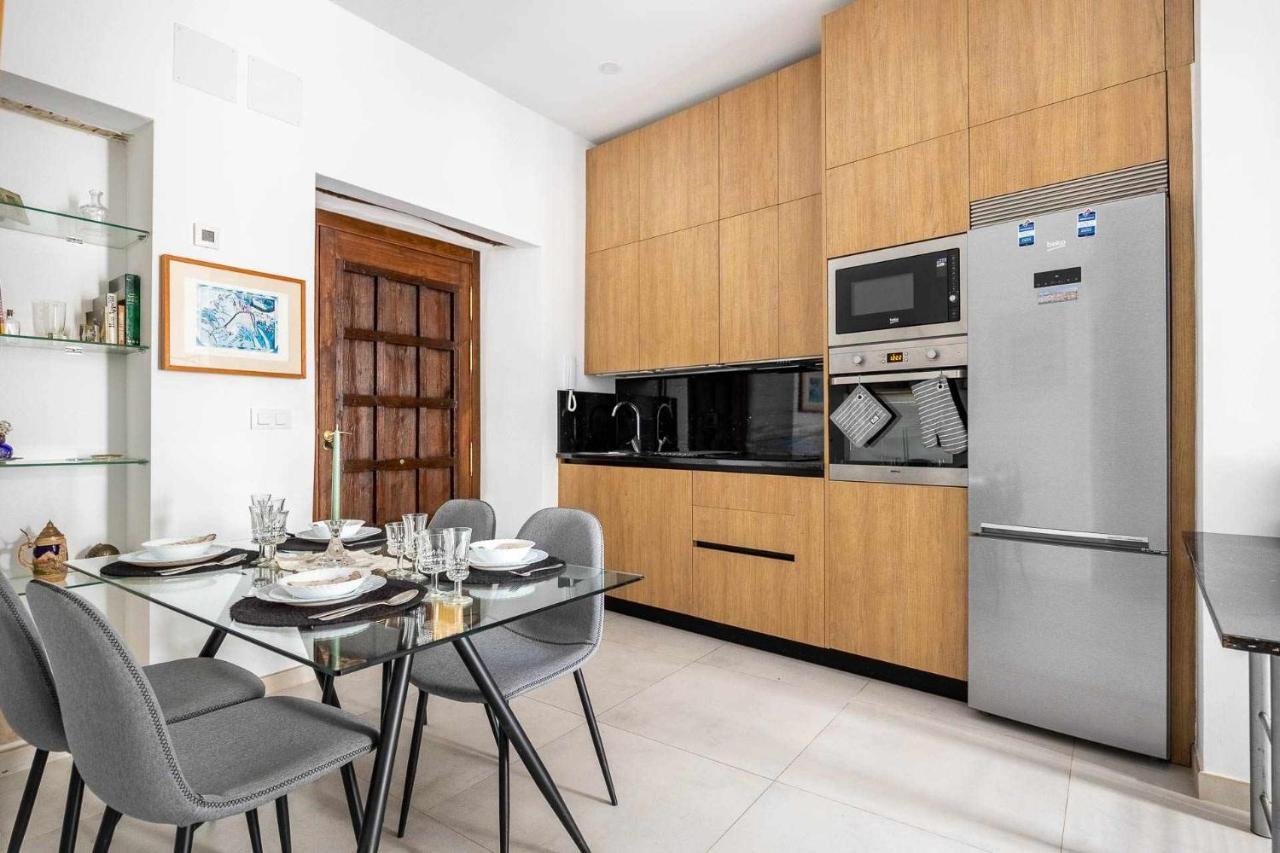 Comfy Away - Exclusivo Mercado De Triana Con Balcon Appartement