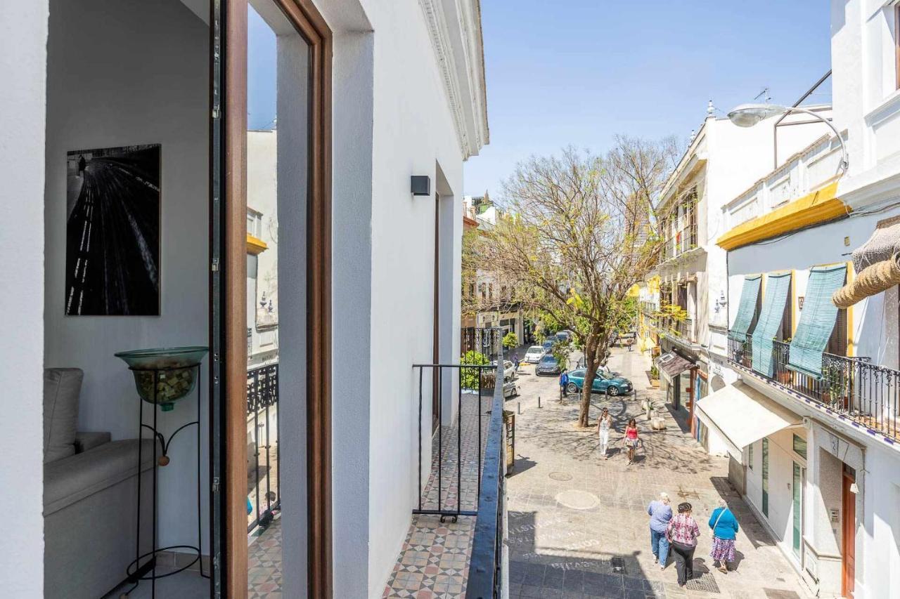 Comfy Away - Exclusivo Mercado De Triana Con Balcon Appartement