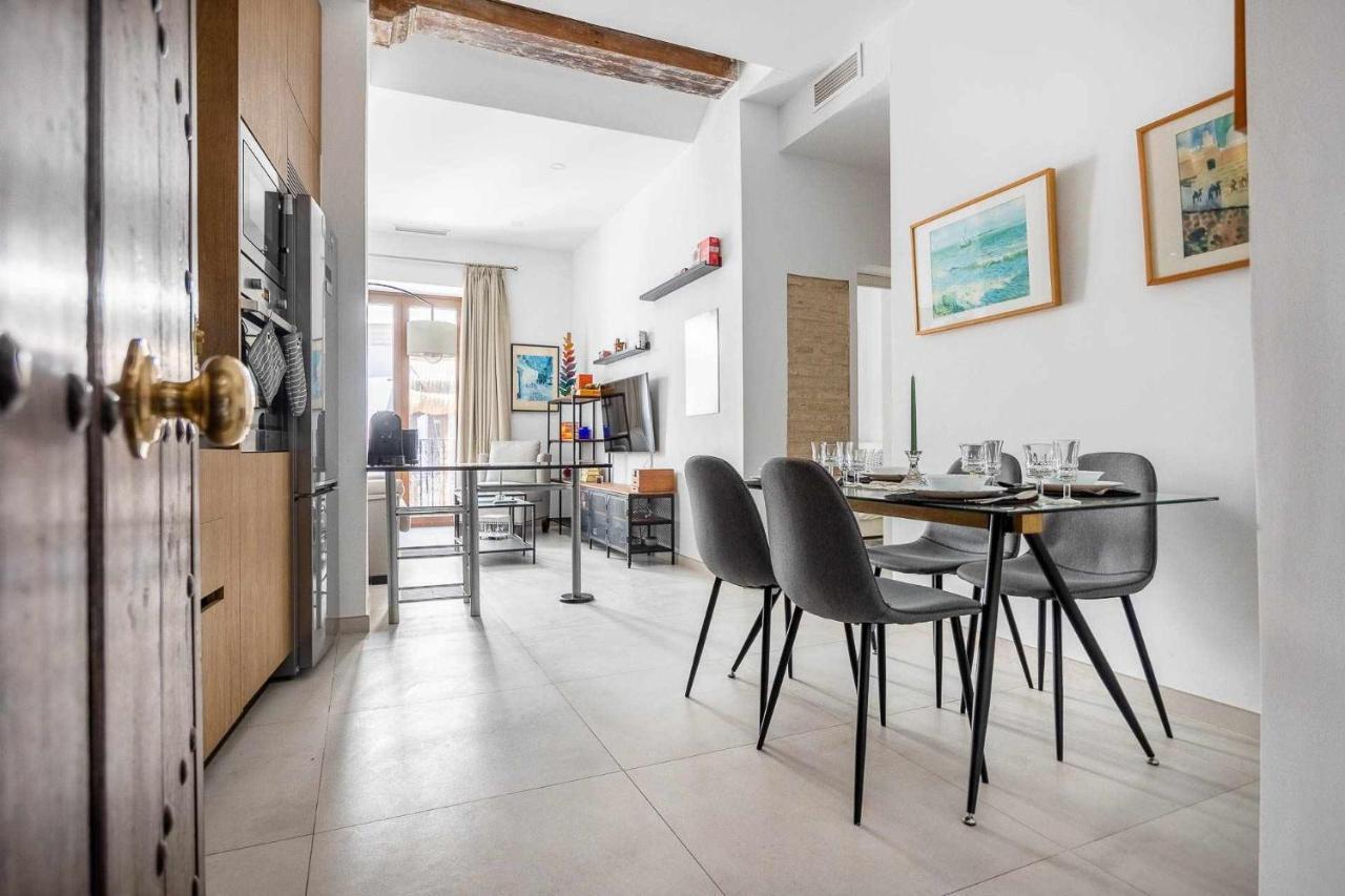 Comfy Away - Exclusivo Mercado De Triana Con Balcon Appartement Séville