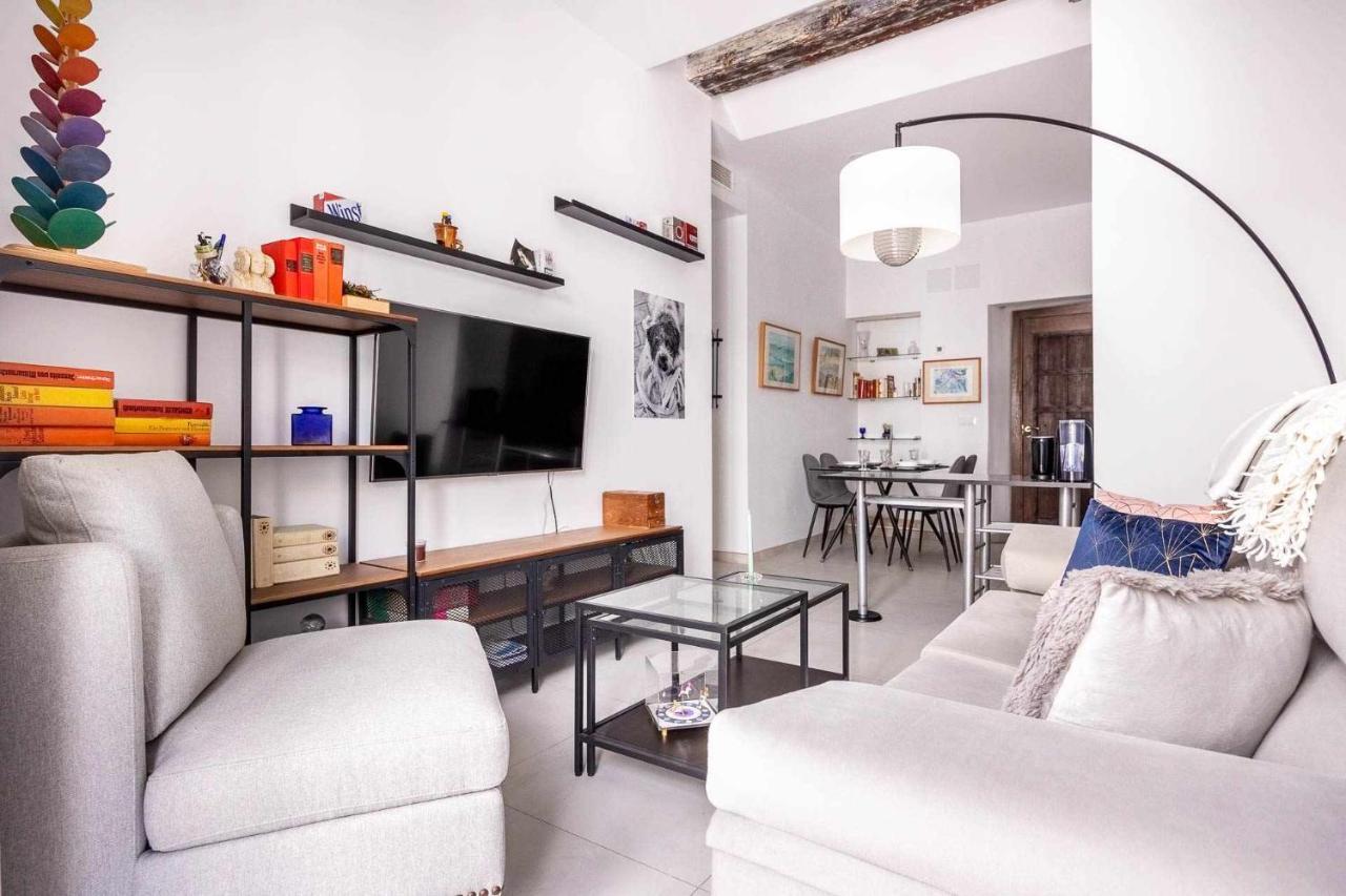 Comfy Away - Exclusivo Mercado De Triana Con Balcon * Séville