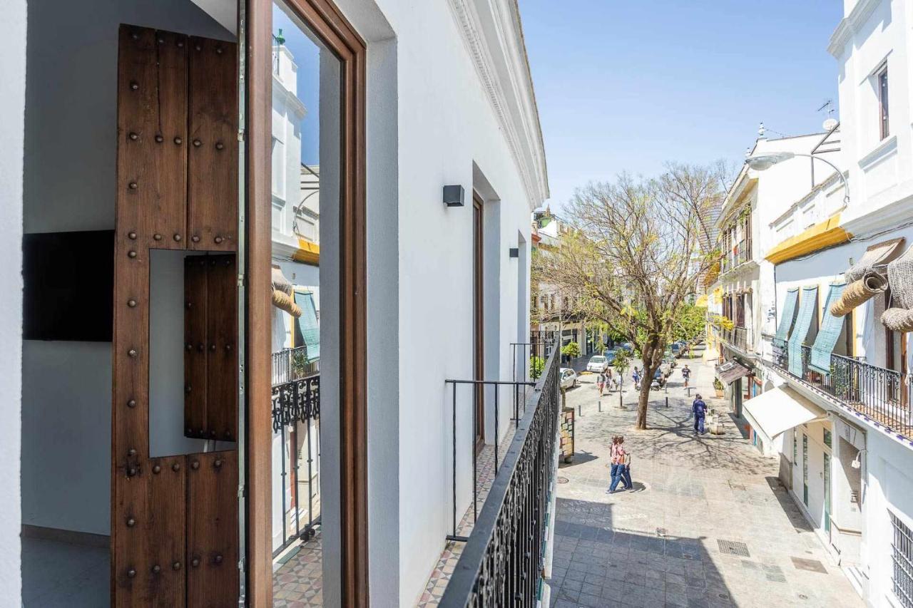 Comfy Away - Exclusivo Mercado De Triana Con Balcon Appartement Séville