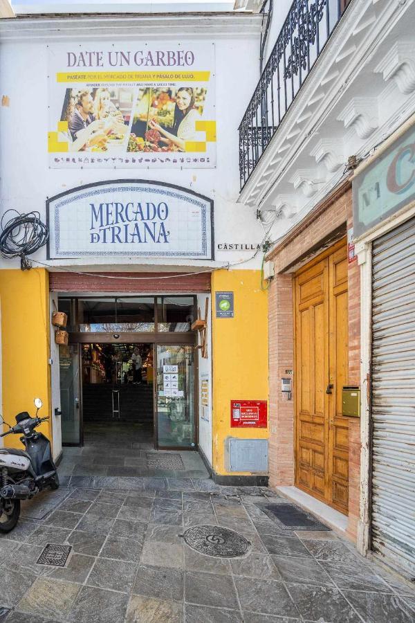 Comfy Away - Exclusivo Mercado De Triana Con Balcon *