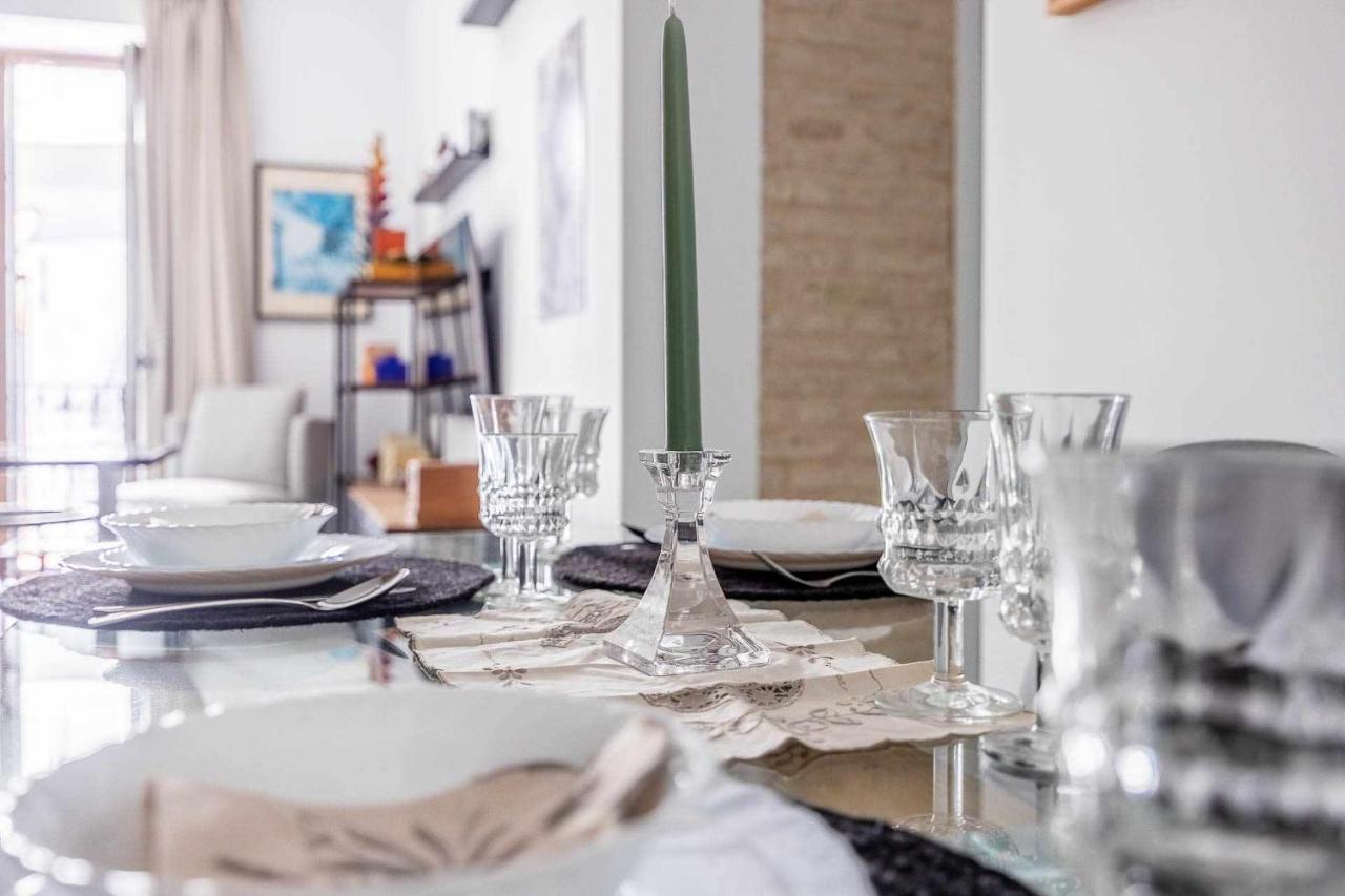Appartement Comfy Away - Exclusivo Mercado De Triana Con Balcon *