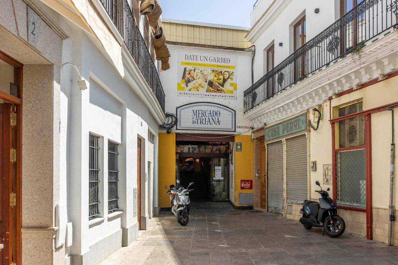 Appartement Comfy Away - Exclusivo Mercado De Triana Con Balcon *