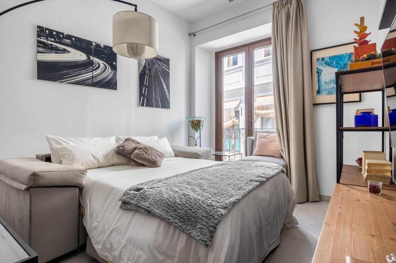 Appartement Comfy Away - Exclusivo Mercado De Triana Con Balcon Séville