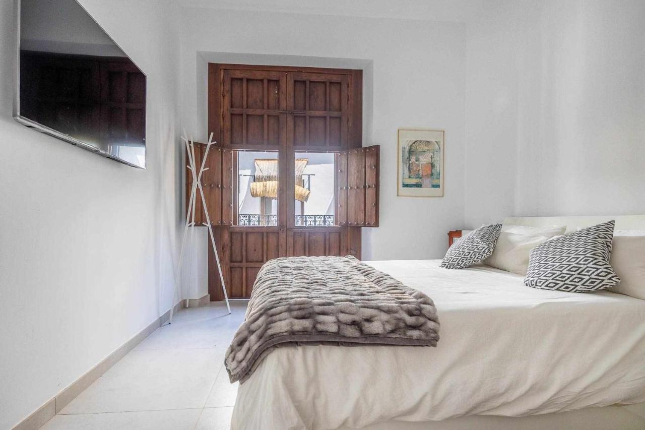 Comfy Away - Exclusivo Mercado De Triana Con Balcon Appartement *